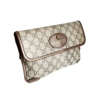 Gucci GG Supreme Canvas Bag